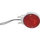 Chris Products Turn Signal - Dual Filament Red 8400R. Fixed Price $42.24.