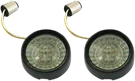 Custom Dynamics Probeam Bullet Turn Signal Kit Black/smoke PB-BB-AW-1157BS. Fixed Price $149.95.