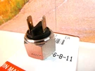 Harley Hydraulic Brake Switch 72023-51C Fxst Fxd Xl Flst Flt V-twin 32-0443 A5. Fixed Price $32.40.