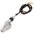 Bikemaster Arrow Head Led Turn Signal Chrome 101025-16C. Fixed Price $40.13.