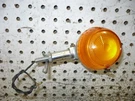 Suzuki 1973 Front Right Turn Signal Blinker Light Lens Oem. Fixed Price $29.99.