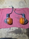2002-2009 Honda Metropolitan CHF50 Front Turn Signals Set Pair. Fixed Price $39.99.