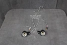 2014 Harley Davidson Softail Slim Rear Bullet Turn Signals - Black 67800217. Fixed Price $72.40.