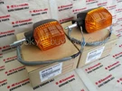 0KAWASAKI Ninja ZX900-A3 Front Turn Signal 23040-1147 Lh+rh Set New Genuine Oem. Fixed Price $224.99.