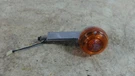 02 Polaris Victory Kingpin Custom Rear Back Right Turn Signal Blinker Indicator. Fixed Price $16.00.