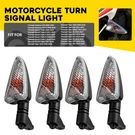 4PCS Fit Triumph Tiger 1050 800 Xc Xr Clear Amber Turn Signal Light T2701037. Fixed Price $34.19.