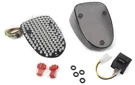 Gzyf Scooter Brake Turn Signal Tail Light Integrated Led Lamp For Yamaha Royal. Fixed Price $39.99.