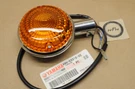 Nos Yamaha XVZ13 XV1100 Front Turn Signal Blinker 4WM-83310-00. Fixed Price $41.25.