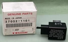 New Genuine Kawasaki 27002-1101 Relay Assy, Turn Signal. Fixed Price $88.06.