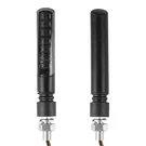 Bikemaster Sequential Led Turn Signal - Rear HF101093B. Fixed Price $44.60.