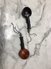 Yamaha Exciter Front Turn Signals Blinkers Indicators. Fixed Price $14.99.