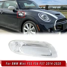 Right Front Side Marker Lights For 2014-2020 Mini Cooper F55 F56 F57 63137298352. Fixed Price $20.99.
