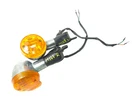 2007 Cf Moto V5 Qlink Legacy 250 Front Turn Signal Left & Right Pair Oem. Fixed Price $49.00.