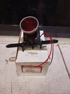 Harddrive Retro Style Taillight Black 1.5" O.d. Red Lens 820-0407 New. Fixed Price $54.99.