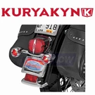 Kuryakyn Bullet Light Rear Turn Signal Bar For 1991-2013 Harley Davidson Ni. Fixed Price $329.99.