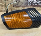 Vetter Windjammer Iv Fairing Lh Left Turn Signal Assembly Complete. Fixed Price $24.99.