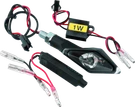 Bikemaster Led Alienangle Pair In Black 266252. Fixed Price $59.34.