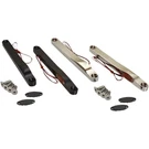 Pro-one Performance 909110 Billet Signal Lights Chrome. Fixed Price $163.59.