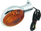 Bikemaster 264106 Rear Turn Signal For 1986-2004 Yamaha VMX1200 V-max. Fixed Price $36.99.