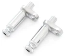 Set Of Honda Front Rear 14MM Turn Signal Stems Stay - Bolt 52MM Length. Fixed Price $26.95.