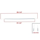 2FASTMOTO Replacement Lower Throttle Cable For Yamaha DT1/2/3 RT2/3 214-26312-00. Fixed Price $20.93.