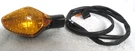 16-18 Honda CBR500R Rear Left Turn Signal 33600-MJW-J01 For Parts Only!. Fixed Price $5.08.