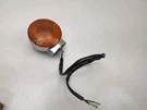 Harley Davidson Oem Chrome Front Right Turn Signal - Amber Filter. Fixed Price $29.00.