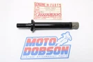 Kawasaki KLR250 1978-1981 23051-1002 Bracket,signal Lamp,r. Fixed Price $20.00.