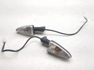 08-16 Aprilia Dorsoduro Smv 750 Rear Left Right Turn Signal Light Pair 854555. Fixed Price $71.44.