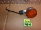 842 B Honda Shadow Aero 2006 Oem Rear Right Turn Signal. Fixed Price $24.99.
