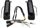 Letric Lighting Co Saddlebag Filler Led Inserts Black Llc-psbf-b. Fixed Price $180.29.