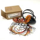 New Genuine Harley 2007-2022 Sportster Nightster Iron Front Turn Signal 68730-07. Fixed Price $65.00.