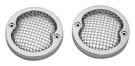 Kuryakyn Turn Signal Mesh Bezel - Chrome 6513. Fixed Price $65.03.