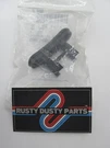 Harley Davidson Genuine Nos Indicator Lamp Bezel 68893-00A. Fixed Price $54.99.