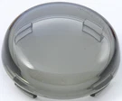 Chris Products Turn Signal Lenses Bullet Style Smoked # DHD5S. Fixed Price $15.31.