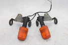 1993 Suzuki GS500E Oem Front Left Right Turn Signals Light Indicators. Fixed Price $44.25.