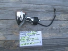 Oem Yamaha XVS950 Vstar XVS1300 Left Front Signal Flasher 3D8-83310-00-00. Fixed Price $32.95.