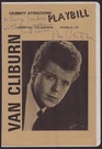 Van Cliburn - Inscribed Show Bill Signed. Fixed Price $360.00.