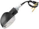 Bikemaster Spade Led Turn Signals Black Motorcycle Street 266228 26-6228. Fixed Price $29.09.