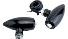 Joker Machine Center Mount Astro Led Turn Signals/marker Lights Blk P/n 05-52RB. Fixed Price $50.00.