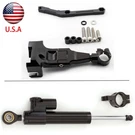For MT-09 FZ09 2013-2020 2017 2015 Steering Damper With Bracket Mount Kit Holder. Fixed Price $77.62.