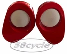 2001-2006 Honda CBR600RR F4I Greggs Custom Flush Signals Red Frosted Lights. Fixed Price $98.95.