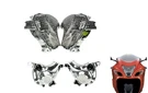 Front Indicator Turn Signal Lamp Lens For Suzuki HAYABUSA-GSX1300R; 2008-15-2019. Fixed Price $39.56.