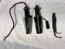 Used For Parts** Cnc Racing Italy Turn Indicator Blinkers Fast Led (B4). Fixed Price $49.99.