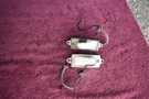1964-72 Ford Galaxie 500, Ltd SET/2 Rear License Plate Lights Good Originals. Fixed Price $29.25.