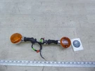 1990 Kawasaki VN750 Vulcan K20790) Left And Right Rear Turn Signals Blinkers Set. Fixed Price $23.00.