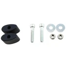 Highsider Turn Signal Adaptor For V-twin Rear Black 220-234. Fixed Price $17.24.