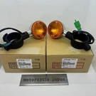 Genuine Kawasaki Vulcan Mean Streak Front Turn Signal Rh & Lh. Fixed Price $136.08.