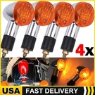 For Suzuki Intruder VL800 VL1500 VS1400 VS800 4X Turn Signal Light Amber Blinker. Fixed Price $23.99.