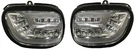 Pathfinder Sequential Led Front Turn Signal Kit Clear For 01-17 GL1800 G18DTC. Fixed Price $288.95.